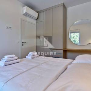 KOŽINO - Dvosoban apartman S3 na 1. katu, potpuno opremljeno i namješteno - 72m2
