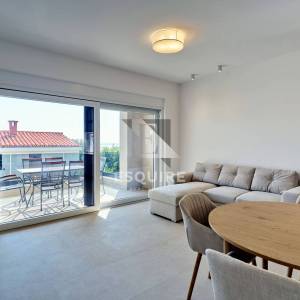 KOŽINO - Dvosoban apartman S3 na 1. katu, potpuno opremljeno i namješteno - 72m2