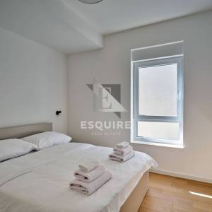 KOŽINO - Dvosoban apartman S3 na 1. katu, potpuno opremljeno i namješteno - 72m2