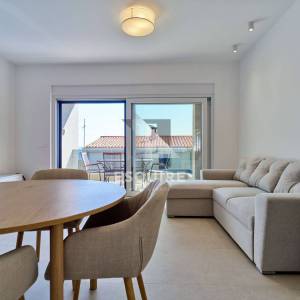 KOŽINO - Dvosoban apartman S3 na 1. katu, potpuno opremljeno i namješteno - 72m2