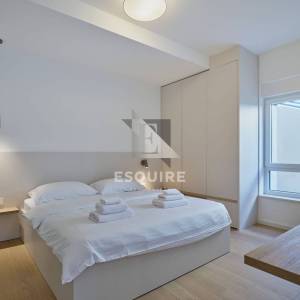 KOŽINO - Dvosoban apartman S2 s vrtom, potpuno opremljeno i namješteno - 87m2