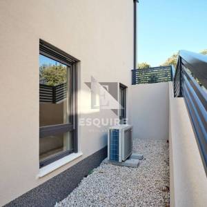 KOŽINO - Dvosoban apartman S2 s vrtom, potpuno opremljeno i namješteno - 87m2