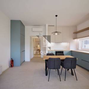 KOŽINO - Dvosoban apartman S2 s vrtom, potpuno opremljeno i namješteno - 87m2