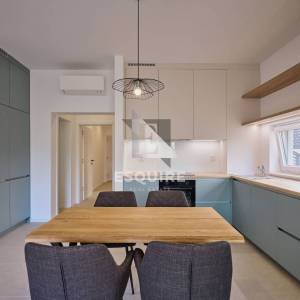 KOŽINO - Dvosoban apartman S2 s vrtom, potpuno opremljeno i namješteno - 87m2