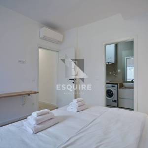 KOŽINO - Dvosoban apartman S2 s vrtom, potpuno opremljeno i namješteno - 87m2