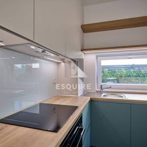 KOŽINO - Dvosoban apartman S2 s vrtom, potpuno opremljeno i namješteno - 87m2