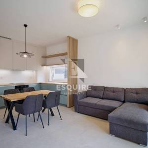KOŽINO - Dvosoban apartman S2 s vrtom, potpuno opremljeno i namješteno - 87m2