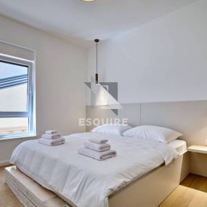 KOŽINO - Dvosoban apartman S1 s vrtom, potpuno opremljeno i namješteno - 84m2