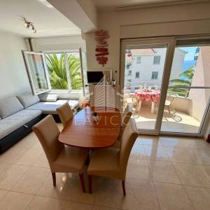 Kožino I Jednosobni apartman, drugi red od mora