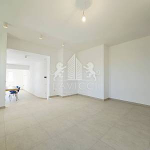 Kožino I Penthouse s 4 sobe - 125 m², 40 m od plaže i mora