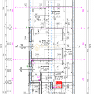 Kraljevečki Novaki,urbana 4-sobna kuća na 3 etaže 148m2+vrt 150m2+2PM