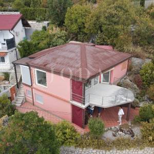 Kraljevica – kuća prvi red do mora s pogledom na Kvarner