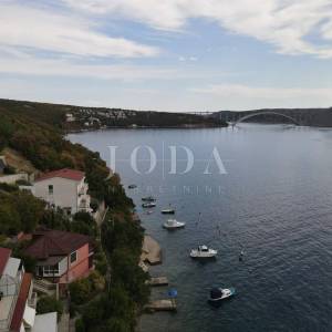 Kraljevica – kuća prvi red do mora s pogledom na Kvarner