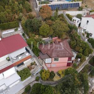 Kraljevica – kuća prvi red do mora s pogledom na Kvarner