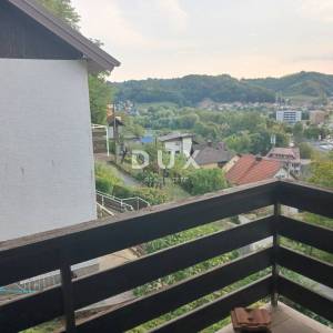 Krapinske Toplice, dvoetažni stan, 153,44 m²,blizina lječilišta 