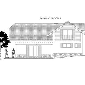 Krapinske Toplice - Hršak breg