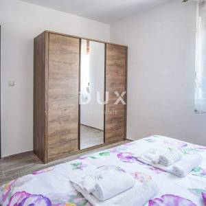 Krk, Linardići, kuća, 160 m2, bazen, roštilj, parking