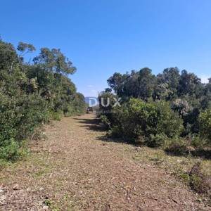 Krnica, Pavićini, vikend zemljište, 550m2, pogled na more