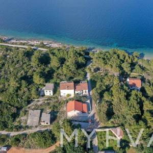 Kuća s pogledom na more u Sućurju