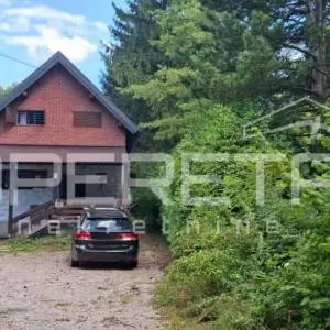 Kuća za odmor, prodaja,  Bregana, Žumberak, Poklek, 81m2