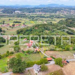 KUĆA ZA ODMOR / VIKENDICA  NKP 71 m2 NA PARCELI  OD 2.720 m2 NA IZVRSNOJ LOKACIJ