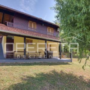 KUĆA ZA ODMOR / VIKENDICA  NKP 71 m2 NA PARCELI  OD 2.720 m2 NA IZVRSNOJ LOKACIJ