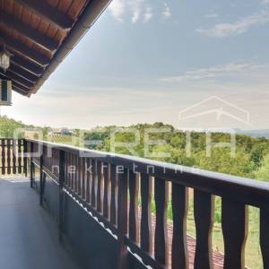 KUĆA ZA ODMOR / VIKENDICA  NKP 71 m2 NA PARCELI  OD 2.720 m2 NA IZVRSNOJ LOKACIJ