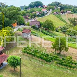 KUĆA ZA ODMOR / VIKENDICA  NKP 71 m2 NA PARCELI  OD 2.720 m2 NA IZVRSNOJ LOKACIJ