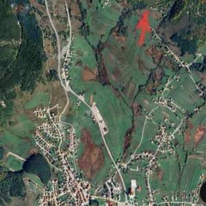 Kupres građevinsko zemljište 1133 m2 - novo