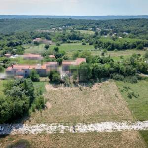 LABIN - Građevinsko zemljište