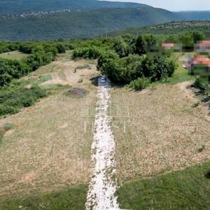 LABIN - Građevinsko zemljište