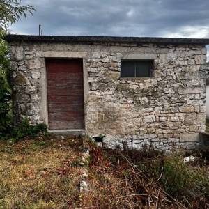 LABIN, NEDEŠĆINA - Kamene kuće za adaptaciju