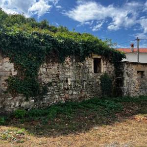 LABIN, NEDEŠĆINA - Kamene kuće za adaptaciju