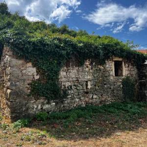 LABIN, NEDEŠĆINA - Kamene kuće za adaptaciju