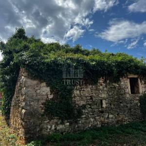LABIN, NEDEŠĆINA - Kamene kuće za adaptaciju