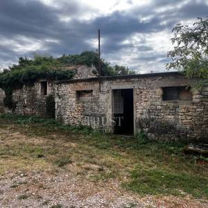 LABIN, NEDEŠĆINA - Kamene kuće za adaptaciju