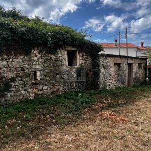 LABIN, NEDEŠĆINA - Kamene kuće za adaptaciju