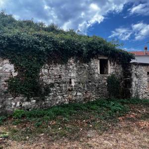 LABIN, NEDEŠĆINA - Kamene kuće za adaptaciju
