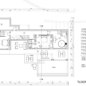 Labin, okolica, građevinsko zemljište, 1.056 m²