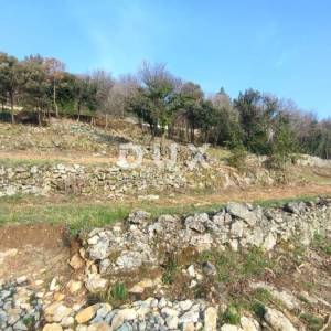 Labin, okolica, građevinsko zemljište, 1.056 m²