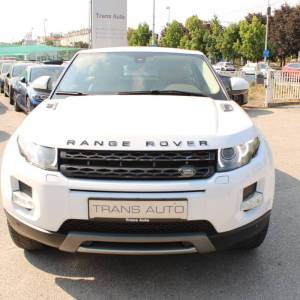 Land Rover Range Rover Evoque 2.2 TD4 *PANORAMA, NAVIGACIJA, KAMERA*