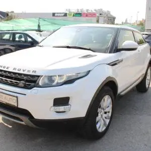 Land Rover Range Rover Evoque 2.2 TD4 *PANORAMA, NAVIGACIJA, KAMERA*