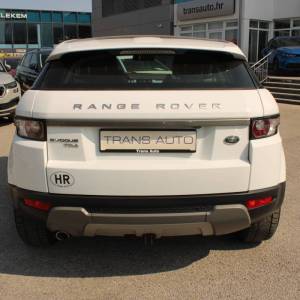 Land Rover Range Rover Evoque 2.2 TD4 *PANORAMA, NAVIGACIJA, KAMERA*
