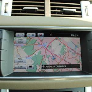 Land Rover Range Rover Evoque 2.2 TD4 *PANORAMA, NAVIGACIJA, KAMERA*