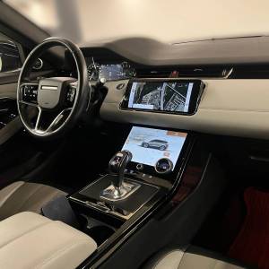 Land Rover Range Rover Evoque R-DYNAMIC SE 2.0D TD4 MHEV 163HP AWD A9 - 3 godine jamstva
