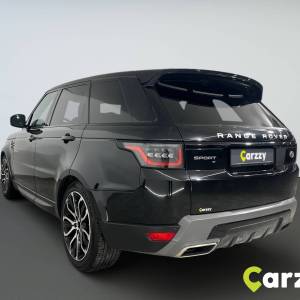 Land Rover Range Rover Sport SE 3.0 250 4WD A8 MHEV - 3 godine jamstva