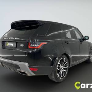 Land Rover Range Rover Sport SE 3.0 250 4WD A8 MHEV - 3 godine jamstva