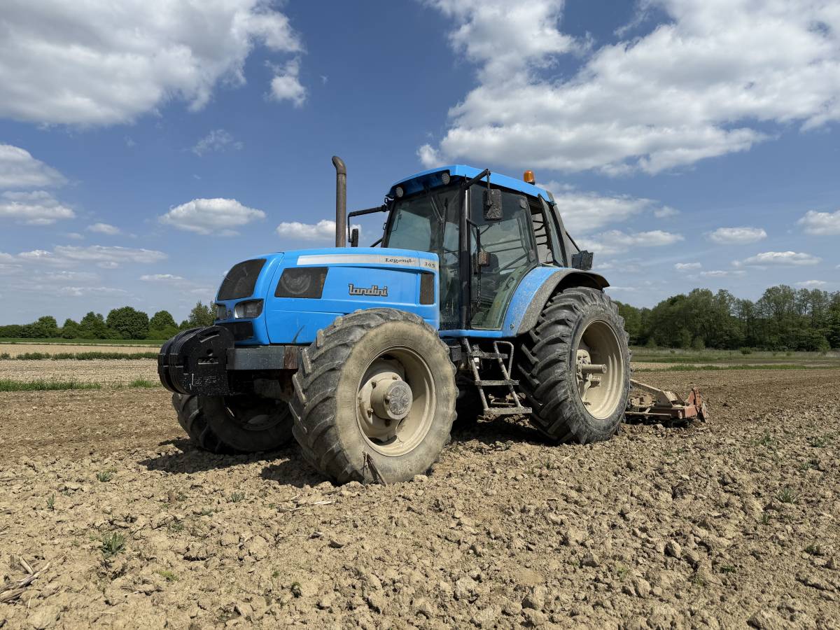 Landini legend 145