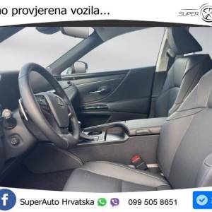Lexus ES 300h 2.0L Aut. Business 197 KS, LED+ACC+VIRT+GR SJED+KAM+PARK