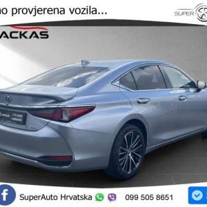 Lexus ES 300h 2.0L Aut. Business 197 KS, LED+ACC+VIRT+GR SJED+KAM+PARK